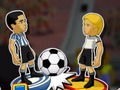 Игра Футбольный рывок онлайн