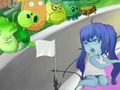 Игра Прелестная зомби девочка онлайн