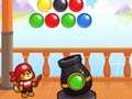 Игра Доги: Пузырьковый шутер онлайн