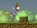 Игра Бег по джунглям онлайн