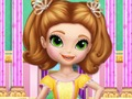 Игра София прекрасная: Маленькие секреты красоты онлайн