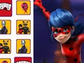 Игра Леди Баг: Головоломка на память онлайн