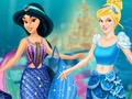 Игра Подводное плавание Ариэль онлайн