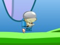 Игра Прыжки с реактивным ранцем онлайн