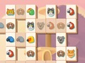 Игра Маджонг с животными онлайн