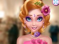 Игра Совершенный макияж для выпускного онлайн