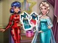 Игра Долли: Ролевая игра одевалка онлайн