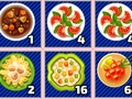 Игра Вкусняшки 2048 онлайн
