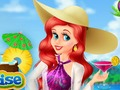 Игра Ариэль: Круиз по Карибам онлайн