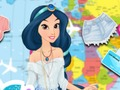 Игра Жасмин: Планирование евротура онлайн