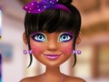 Игра Весенний идеальный макияж онлайн