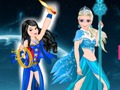 Игра Супер принцессы Диснея 2 онлайн