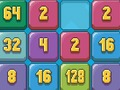 Игра 2048 Пиксели онлайн