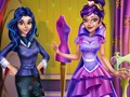 Игра Наследники: Платье к Выпускному балу онлайн