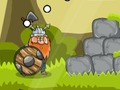 Игра Тренировка викинга онлайн
