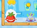 Игра Храбрый помидор 2 онлайн