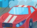 Игра Октановые гонки онлайн