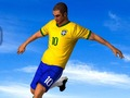 Игра Футбольный бег онлайн
