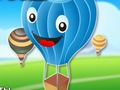 Игра Воздушные шары онлайн