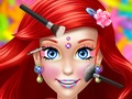 Игра Идеальный конфетный макияж онлайн