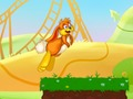 Игра Мистер Прыгун в стране Приключений онлайн