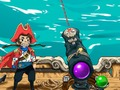 Игра Морские пузырьковые пираты  онлайн