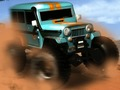 Игра Ралли по пустыне онлайн