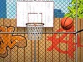 Игра Баскетбольные обручи онлайн