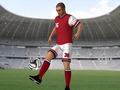 Игра Начинающий футболист онлайн