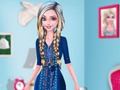 Игра Стиль принцессы онлайн