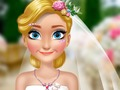 Игра Свадебный макияж онлайн