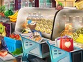 Игра Еда и друзья онлайн