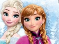 Игра Эльза: Драгоценные камни онлайн