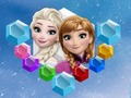 Игра Эльза: Гекса головоломка онлайн