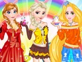 Игра Принцессы: Пасхальная мода онлайн