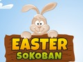 Игра Пасхальный сокобан  онлайн