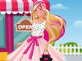 Игра Барби: Стиль в горошек онлайн