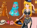 Игра Рапунцель: Бохо стиль для принцессы онлайн