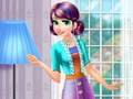 Игра Принцесса: Гардероб для сидания онлайн