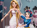 Игра Студия дизайнерского платья онлайн