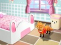 Игра Маленькая лисичка убирает комнату онлайн
