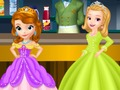 Игра Джеймс настоящий бармен онлайн