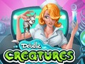 Игра Создание дудл существ онлайн