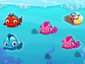 Игра Рыбная головоломка онлайн
