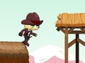 Игра Пробег охотника онлайн