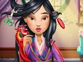 Игра Воительница принцесса: Настоящие прически онлайн
