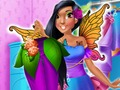 Игра Наряд для сказочной принцессы онлайн