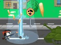 Игра Нападение на людей онлайн
