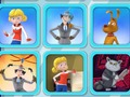Игра Инспектор Гаджет: Осмотримся! Игра на запоминание онлайн