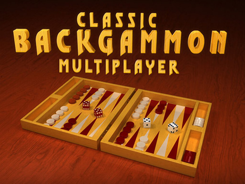 Игра Классические нарды мультиплеер онлайн